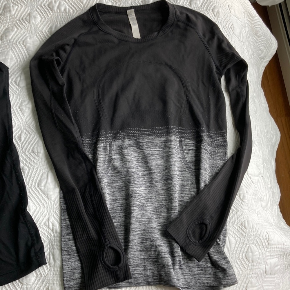 Lululemon Switfly Tech Long Sleeve